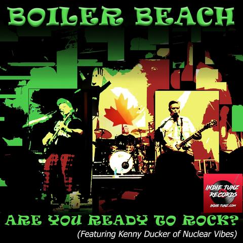 Are You Ready To Rock? album art