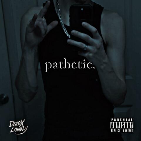 pathetic. album art