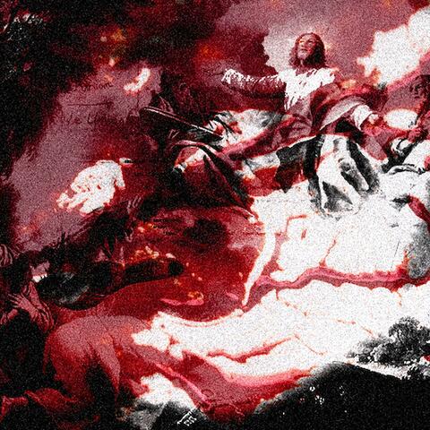 BLOOD OF CHRIST album art