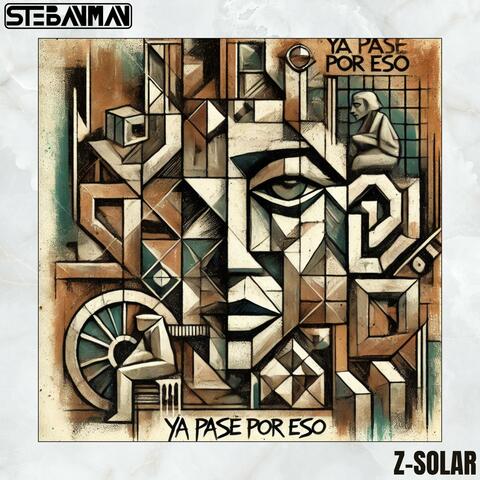 Ya pasé por eso (feat. Z-Solar) album art