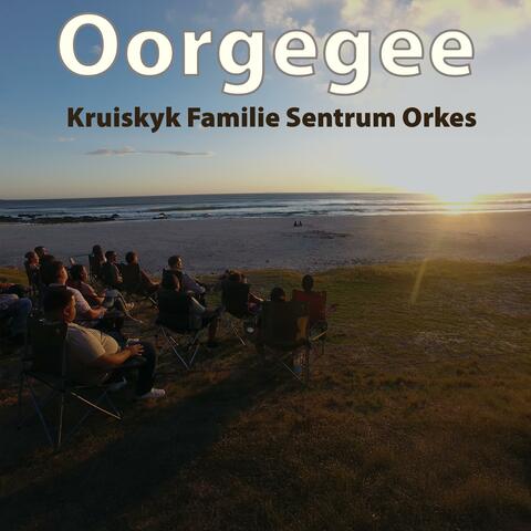 Oorgegee (feat. Stemme) album art