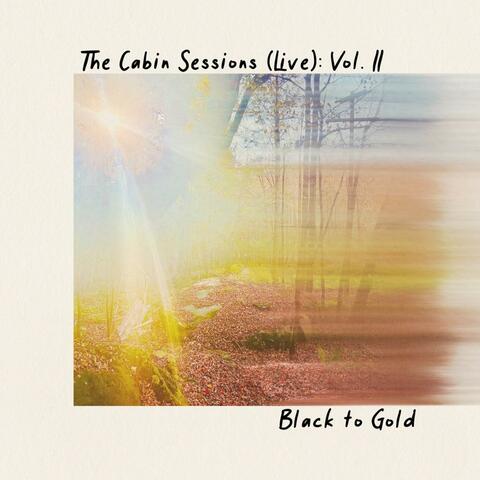 The Cabin Sessions (Live): Vol. II album art