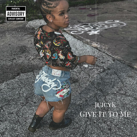 Give It To Me album art
