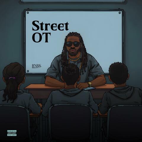 Street OT album art