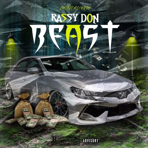 Beast album art