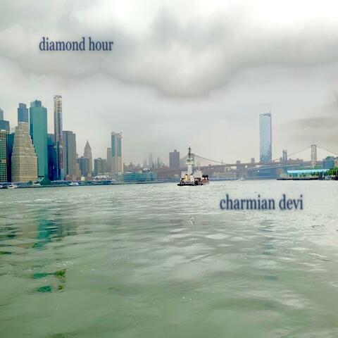 Diamond Hour album art
