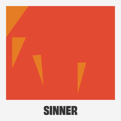 Sinner album art