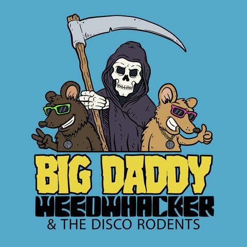Big Daddy's Coming album art