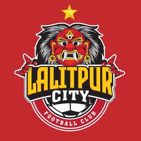 Lalitpur City Football Club Anthem album art