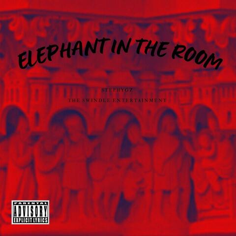 ELEPHANT IN THE ROOM album art