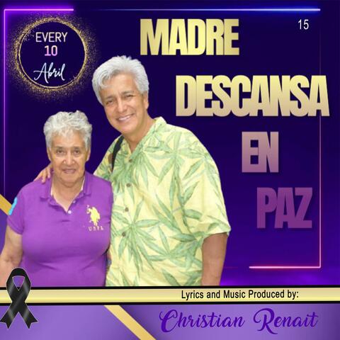 Madre Descansa en Paz album art