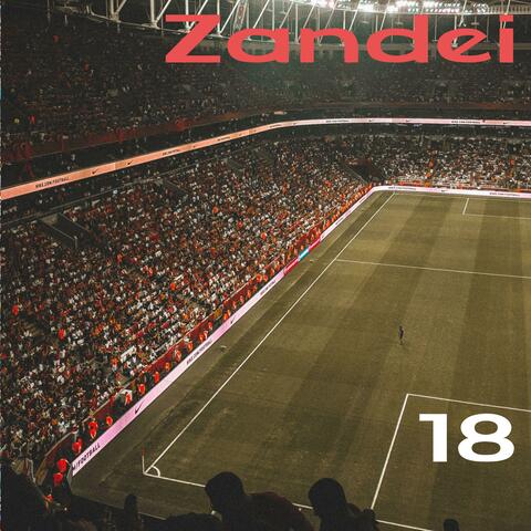 18 album art
