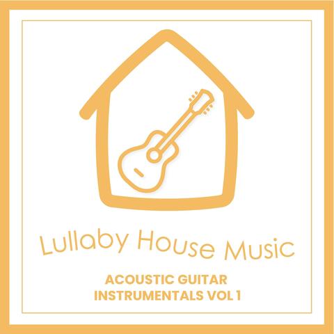 Acoustic Guitar Instrumentals, Vol. 1 album art