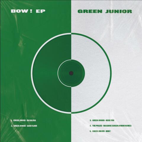 Bow ! album art