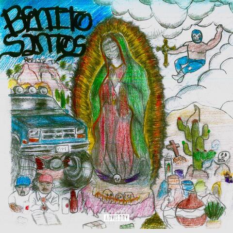 benito santos album art