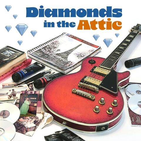 Diamonds In The Attic (feat. Vanessa) album art