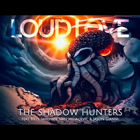 The Shadow Hunters (feat. Billy Sheehan, Ivan Mihaljevic & Jason Gianni) album art