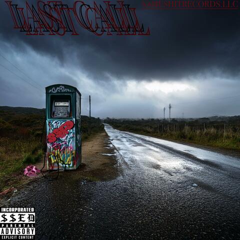 Last Call album art