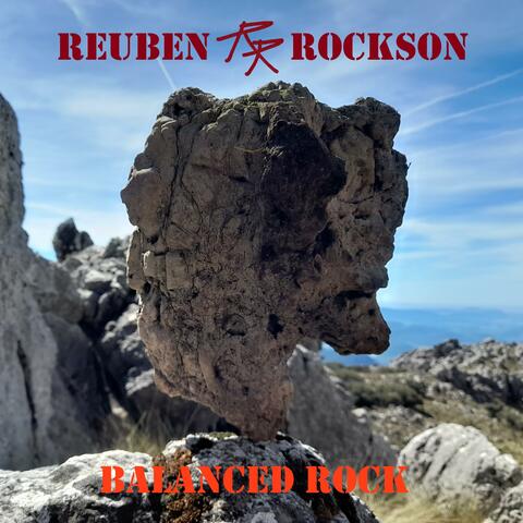 Balanced Rock album art
