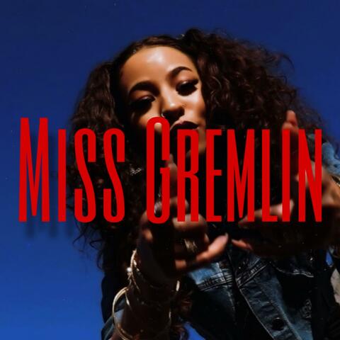 MISS GREMLIN album art