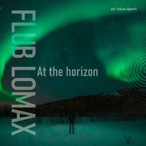 at the horizon album art