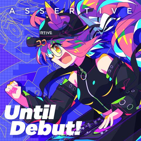 Until Debut! album art