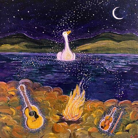 On the Island Where Our Shadows Lie album art
