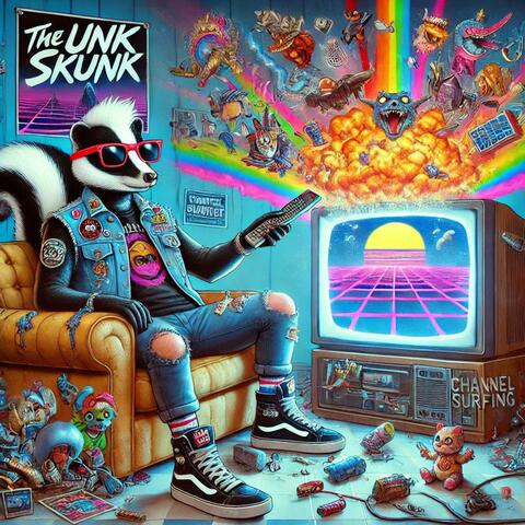 Channel Surfing album art