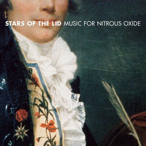 Music for Nitrous Oxide (30 Year Anniversary Remastered) album art