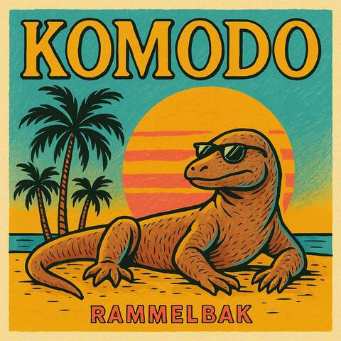 KOMODO album art