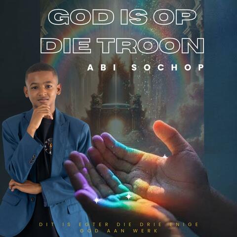 God is op Die Troon album art