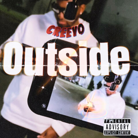 Outside album art