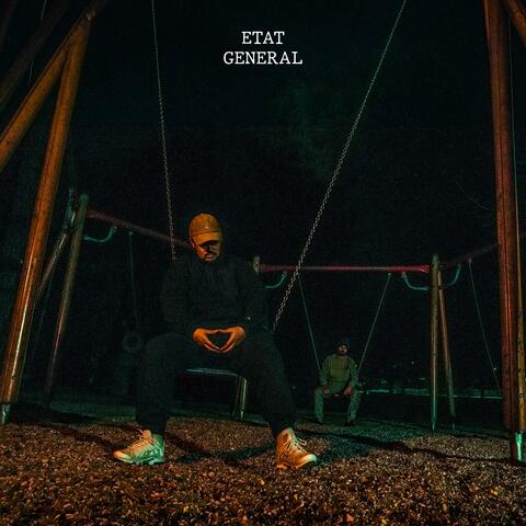 Etat Général album art