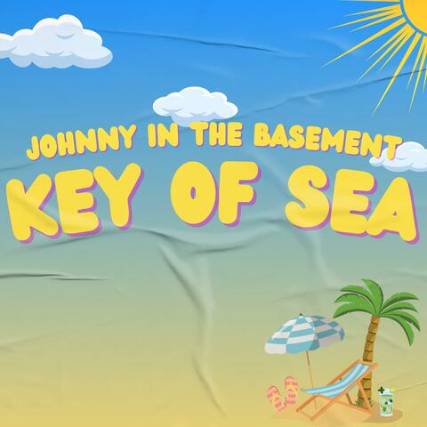 Key Of Sea (feat. Kiran Edwards & Billy "Badbones" Hanley) album art