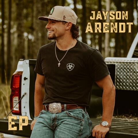Jayson Arendt album art