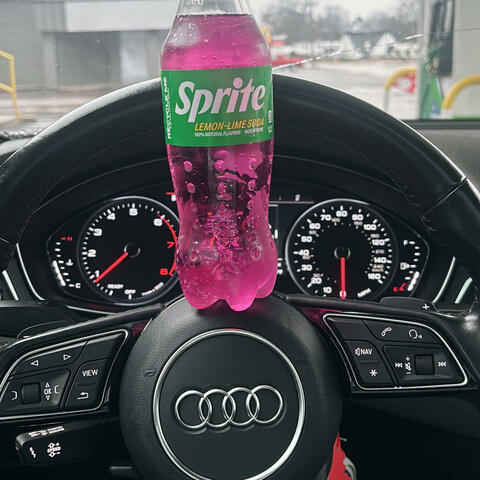 Drunk Flow album art
