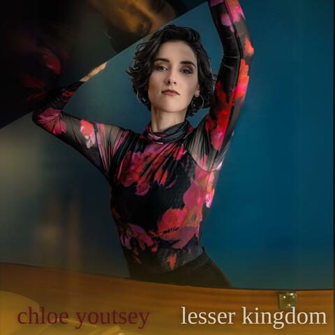Lesser Kingdom album art