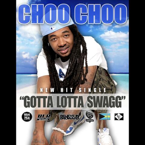 Gotta Lotta Swagg album art