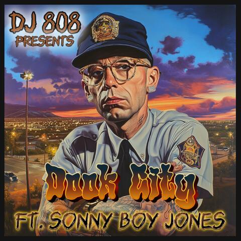 Dook City (feat. Sonny Boy Jones) album art