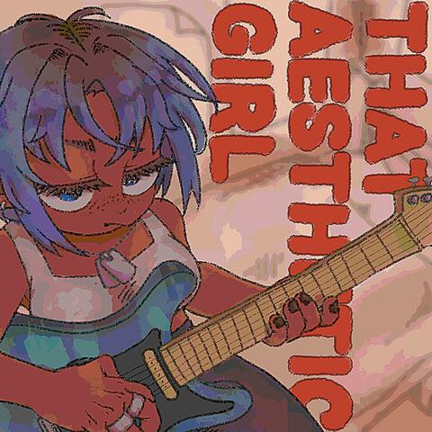 That Aesthetic Girl album art