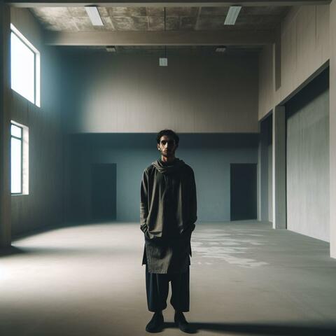 I'm Sorry, Emptiness album art