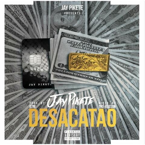 Desacatao album art