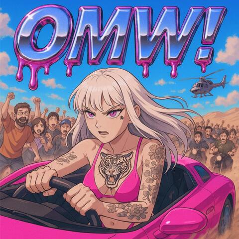 OMW! album art