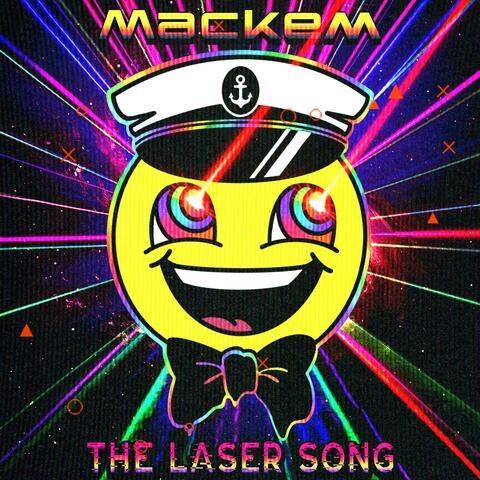 The Laser Song album art