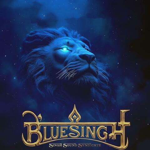 Bluesingh album art