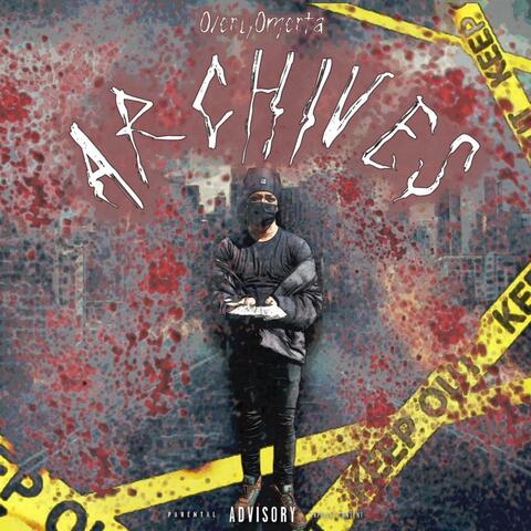ARCHIVES album art