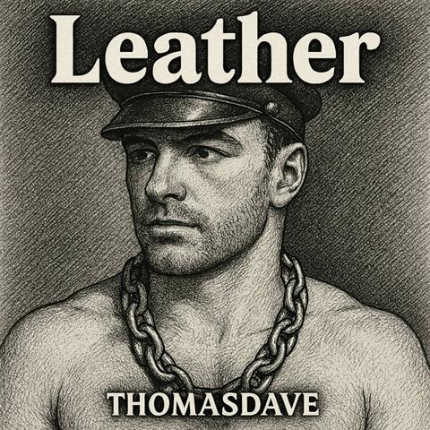 Leather album art
