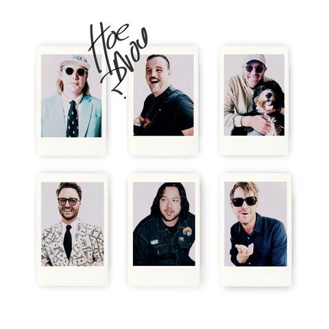 Hoe Nou? (feat. Johan Viljoen) album art