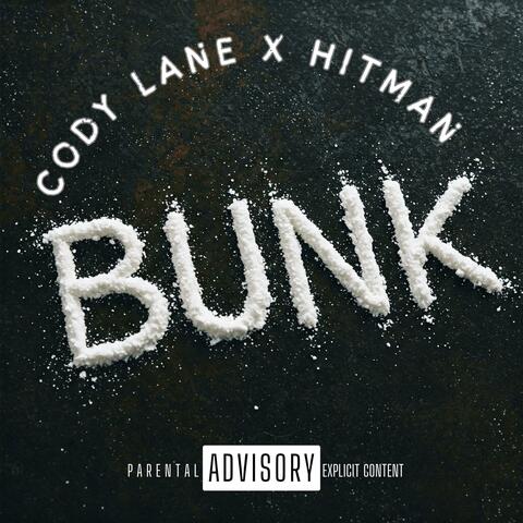 BUNK (feat. Hitman) album art