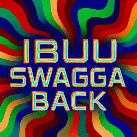 Swagga Back album art